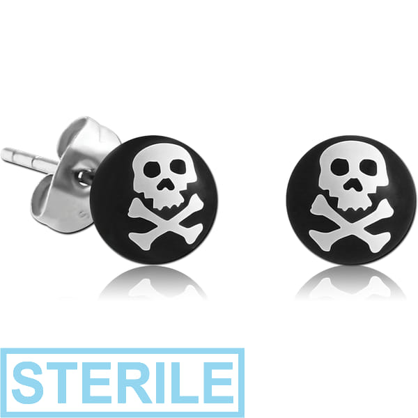 Z-PRB24STUDS-6-BK
