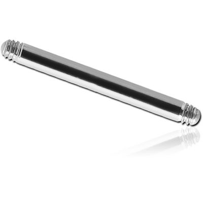 SURGICAL STEEL BARBELL PIN