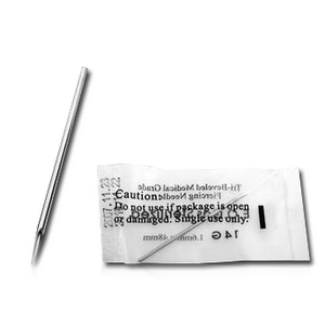 STERILIZED STAINLESS STEEL NEEDLE