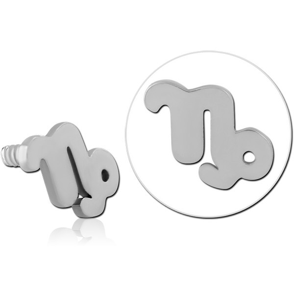 SURGICAL STEEL MICRO ATTACHMENT FOR 1.2MM INTERNALLY THREADED PINS