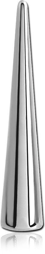 SURGICAL STEEL LONG CONE