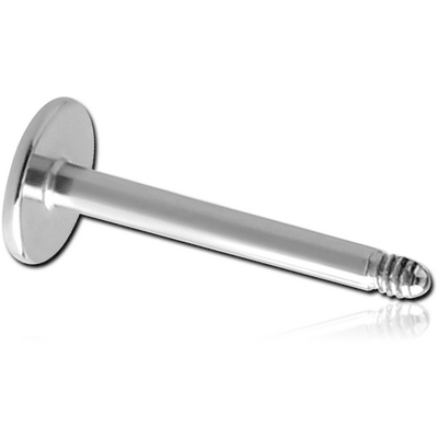 SURGICAL STEEL MICRO LABRET PIN