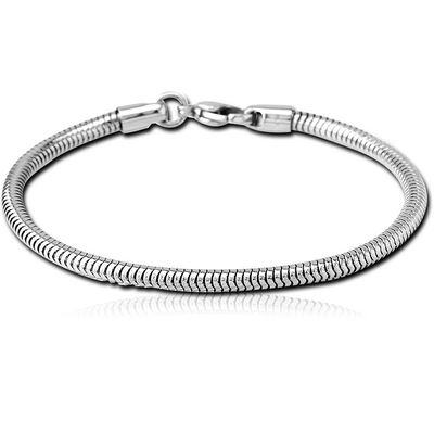SURGICAL STEEL BRACELET