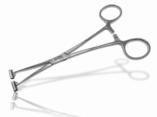 STAINLESS STEEL SEPTUM CLAMP
