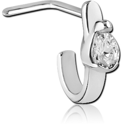 Wrap around hotsell nose ring