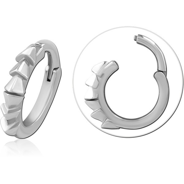 SURGICAL STEEL MULTI PURPOSE CLICKER