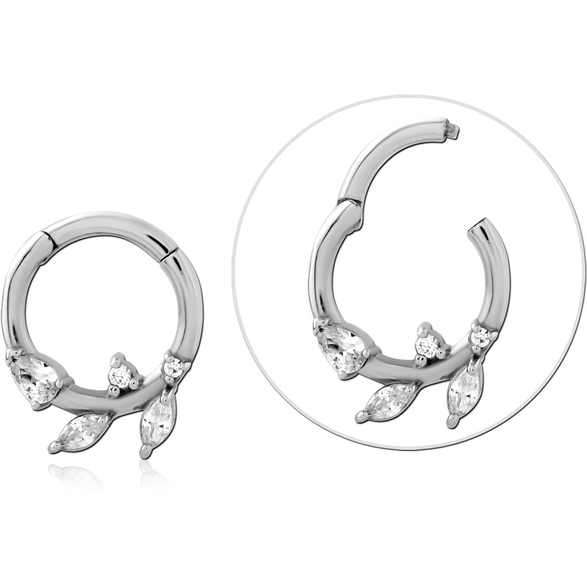 SURGICAL STEEL MULTI PURPOSE CLICKER