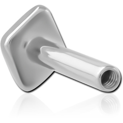 TITANIUM INTERNALLY THREADED MICRO LABRET PIN