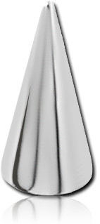 TITANIUM LONG CONE