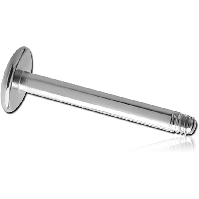 TITANIUM MICRO LABRET PIN