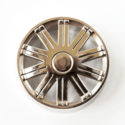 MAG WHEEL FLARED PLUG