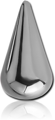 TITANIUM ROUND SPIKE
