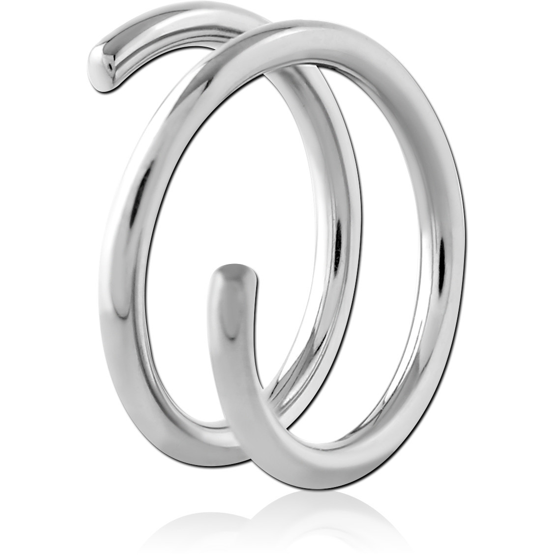 TITANIUM SPIRAL NOSE