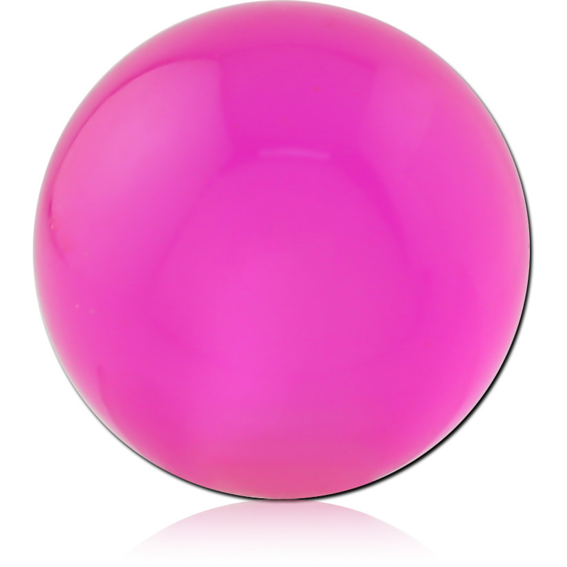 UV ACRYLIC BALL