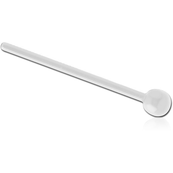 ANTIMICROBIAL BIOFLEX BALL ENDED BARBELL PIN