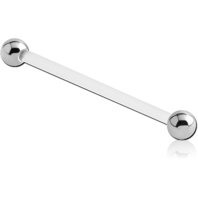 BIOFLEX MICRO BARBELL WITH STEEL BALLS