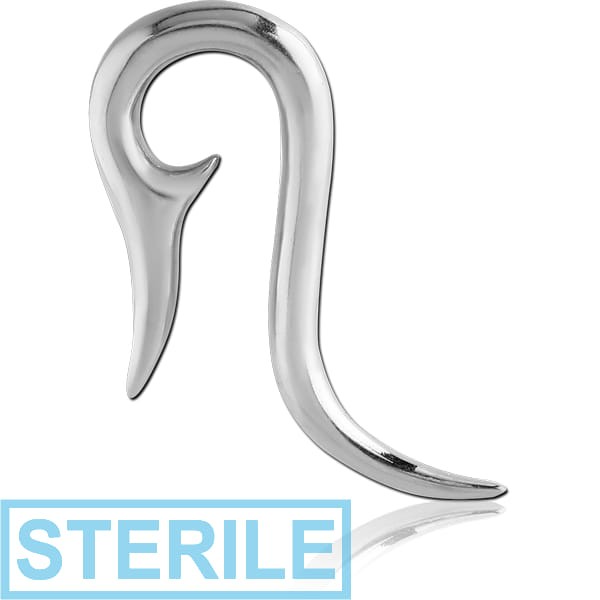 STERILE SURGICAL STEEL CLAW