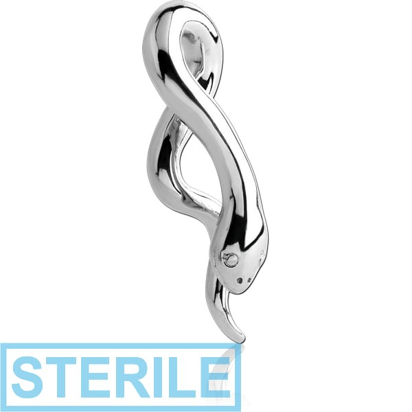 STERILE SURGICAL STEEL CLAW - SLITHERING SNAKE