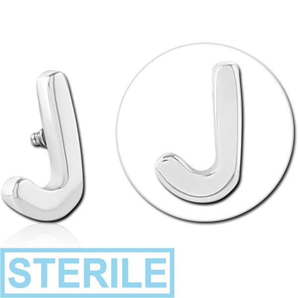 STERILE SURGICAL STEEL MICRO ATTACHMENT FOR 1.2MM INTERNALLY THREADED PINS - J