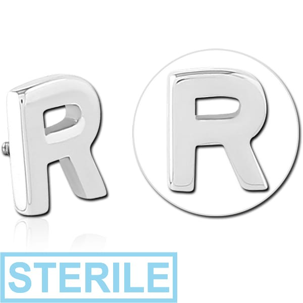 STERILE SURGICAL STEEL MICRO ATTACHMENT FOR 1.2MM INTERNALLY THREADED PINS - R