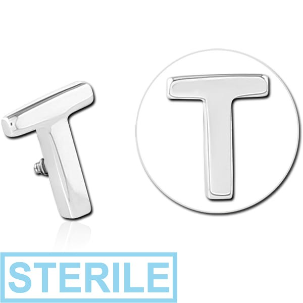 STERILE SURGICAL STEEL MICRO ATTACHMENT FOR 1.2MM INTERNALLY THREADED PINS - T