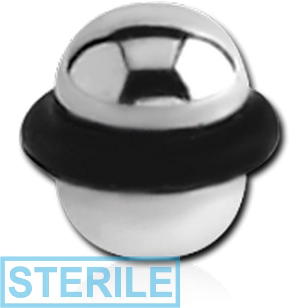 STERILE SURGICAL STEEL UFO MICRO BALL