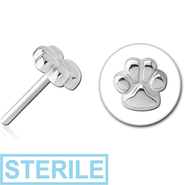 STERILE SURGICAL STEEL THREADLESS ATTACHMENT - PAW
