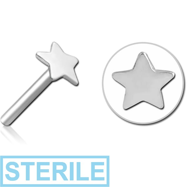 STERILE SURGICAL STEEL THREADLESS ATTACHMENT - STAR