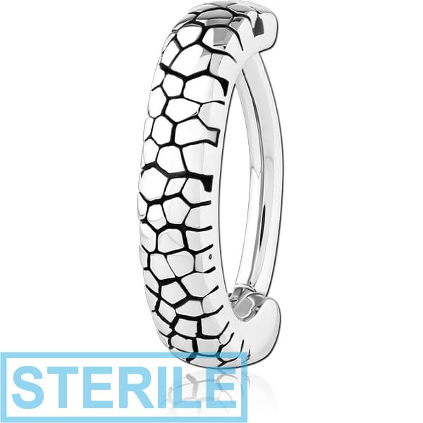 STERILE SURGICAL STEEL BELLY CLICKER