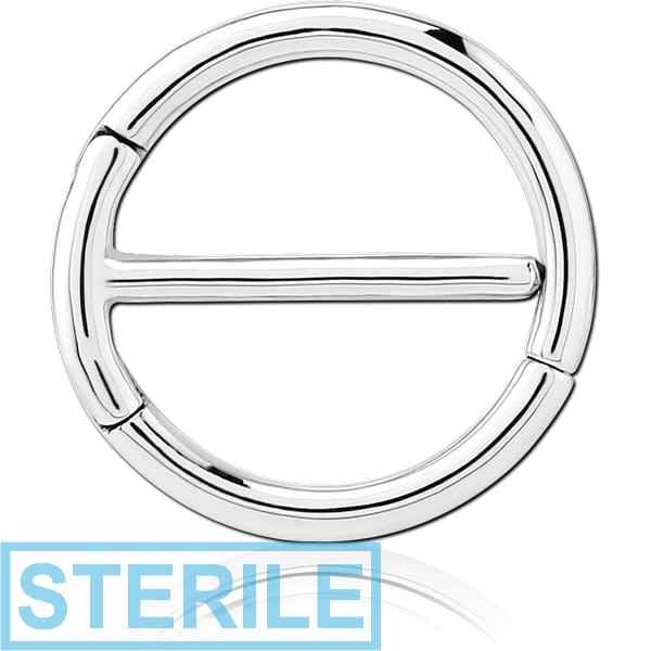 Clicker store nipple rings