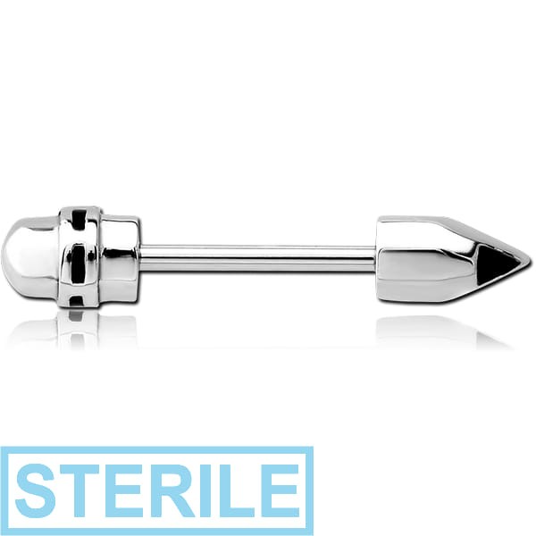 STERILE SURGICAL STEEL NIPPLE SHIELD BAR - PENCIL