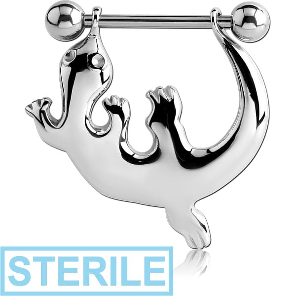 STERILE SURGICAL STEEL NIPPLE SHIELD - SALAMANDER