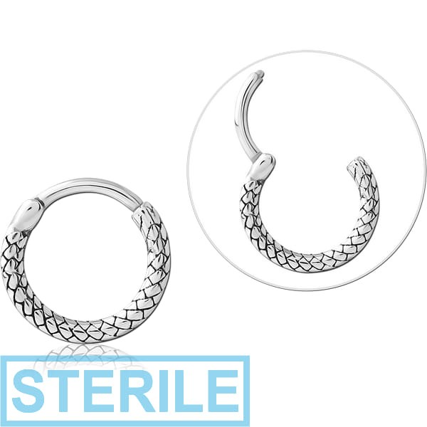 STERILE SURGICAL STEEL MULTI PURPOSE CLICKER