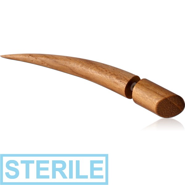 STERILE ORGANIC WOODEN FAKE EXPANDER TEAK