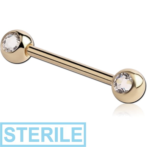 Swarovski deals nipple rings