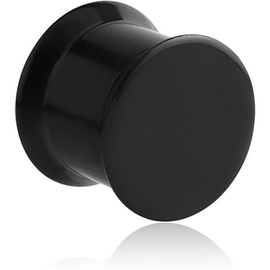 BLACK PVD COATED STAINLESS STEEL BOX PLUG