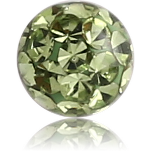 EPOXY COATED CRYSTALINE JEWELLED MICRO BALL
