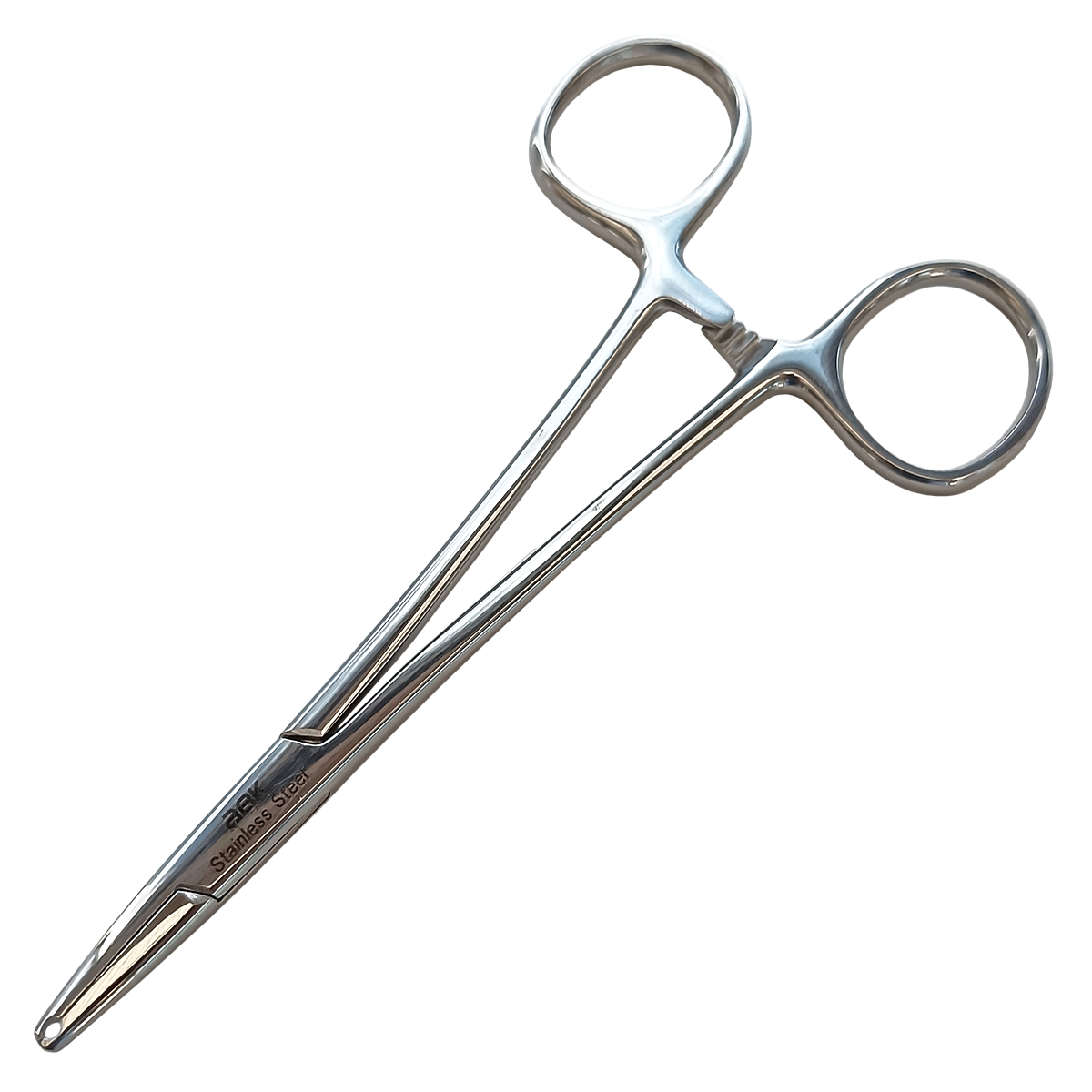STAINLESS STEEL DERMAL TOP HOLDER