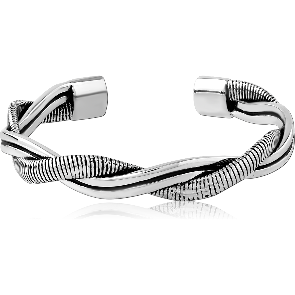 SURGICAL STEEL BANGLE