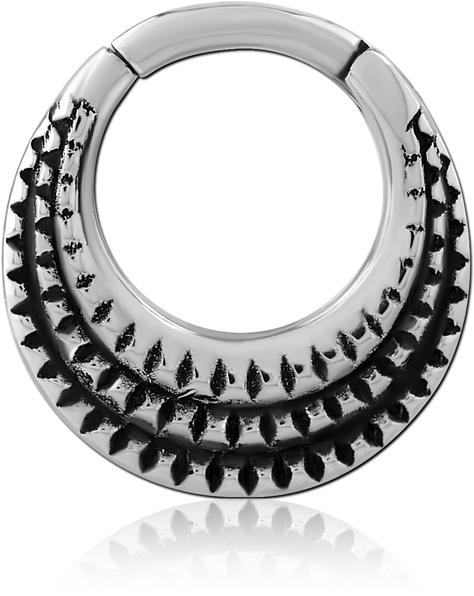 SURGICAL STEEL MULTI PURPOSE CLICKER