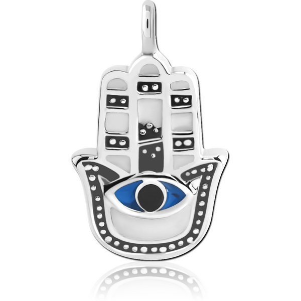 SURGICAL STEEL CHARM