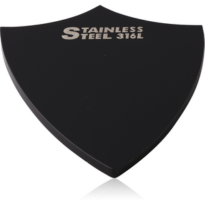 ACRYLIC DISPLAY FOR SURGICAL STEEL PENDANTS