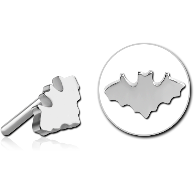 TITANIUM THREADLESS ATTACHMENT