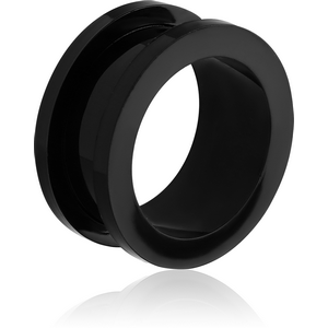 UV ACRYLIC THREADED TUNNEL