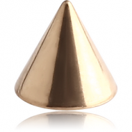 FASHION CONES FOR 1.6 MM PIERCING