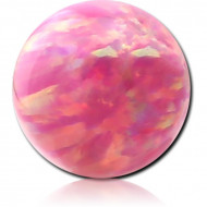 SYNTHETIC OPAL BALL PIERCING