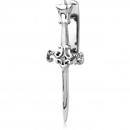 SURGICAL STEEL CLAW