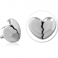 SURGICAL STEEL MICRO ATTACHMENT FOR 1.2MM INTERNALLY THREADED PINS
