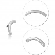 SURGICAL STEEL MICRO ATTACHMENT FOR 1.2MM INTERNALLY THREADED PINS