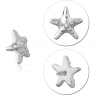 SURGICAL STEEL MICRO ATTACHMENT FOR 1.2MM INTERNALLY THREADED PINS